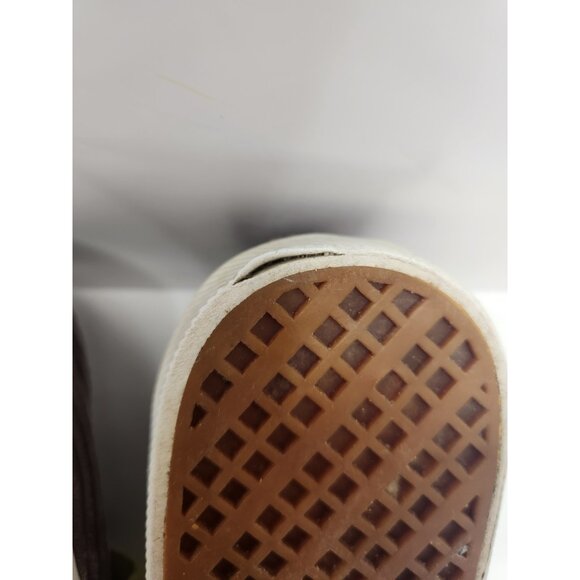 Puma El Roo Men's Size 11 USA Dark Brown Green Athletic Walking Shoes Corduroy - Picture 11 of 12